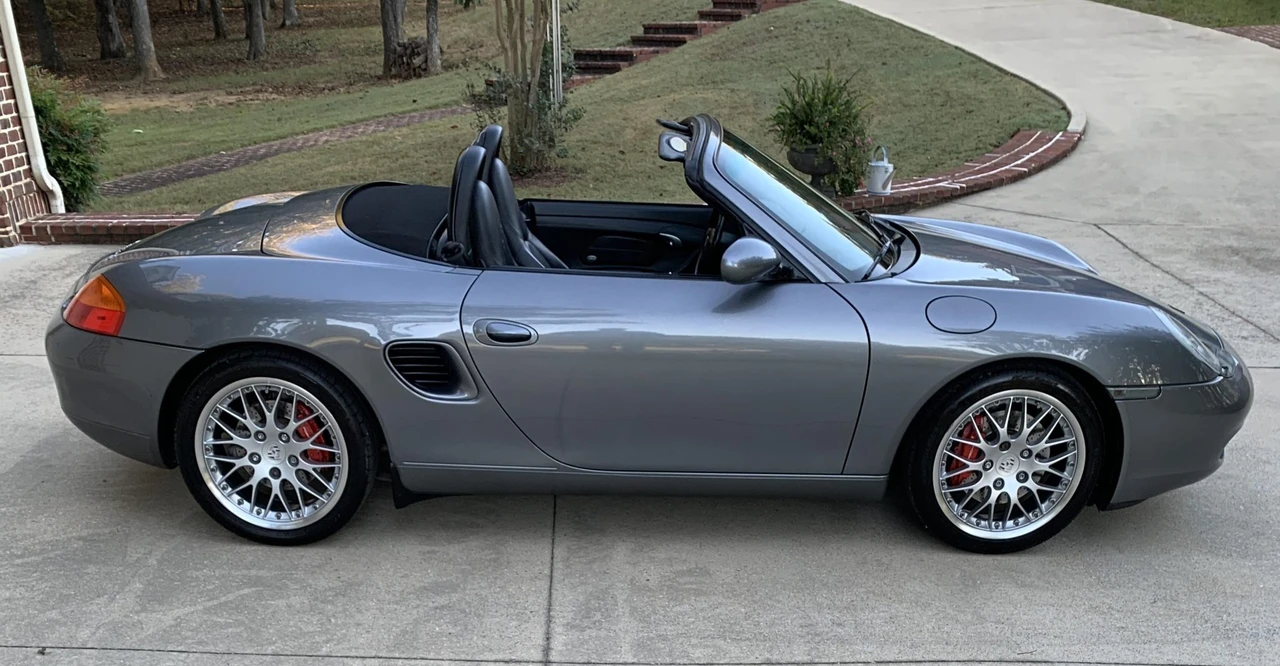 2002 Porsche 986 Boxster S - Image 16 of 31