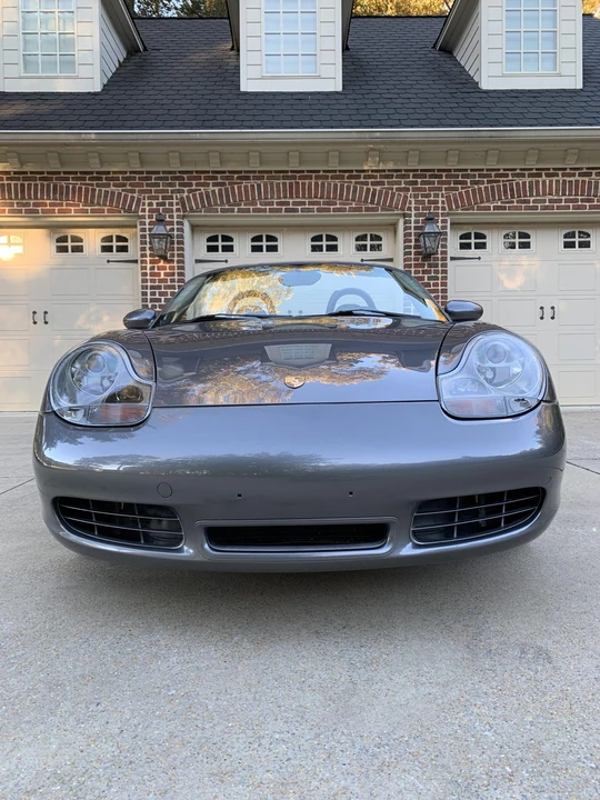 2002 Porsche 986 Boxster S - Image 7 of 31