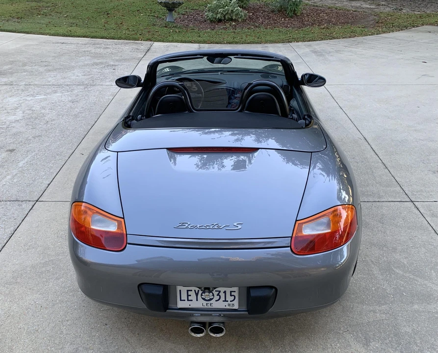 2002 Porsche 986 Boxster S - Image 26 of 31