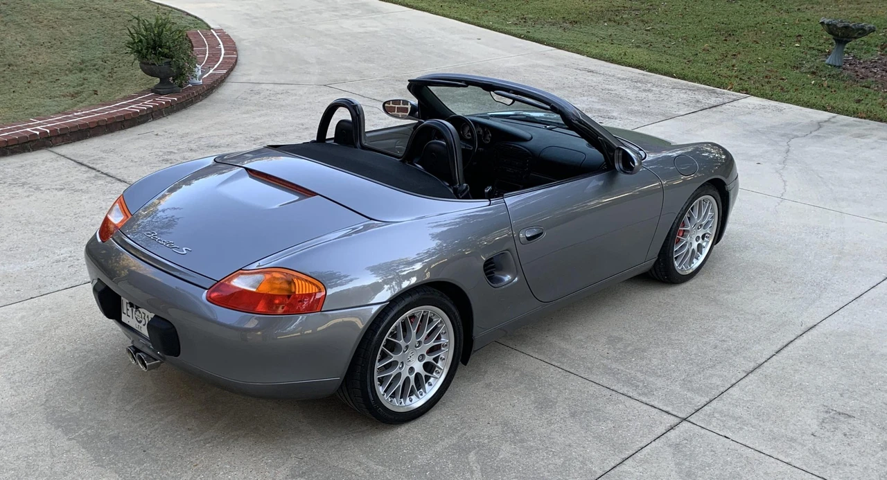 2002 Porsche 986 Boxster S - Image 19 of 31