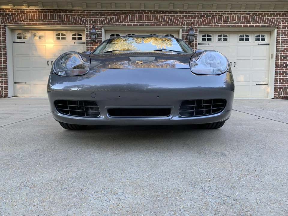 2002 Porsche 986 Boxster S - Image 8 of 31