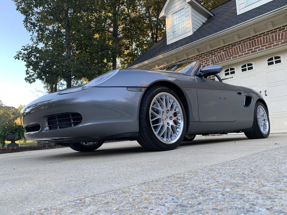 2002 Porsche 986 Boxster S - Image 3 of 31