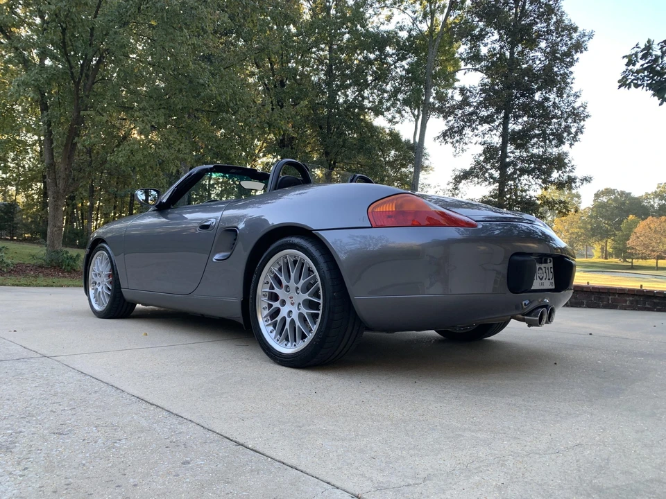 2002 Porsche 986 Boxster S - Image 30 of 31