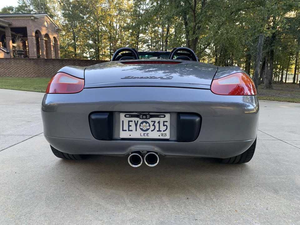 2002 Porsche 986 Boxster S - Image 22 of 31