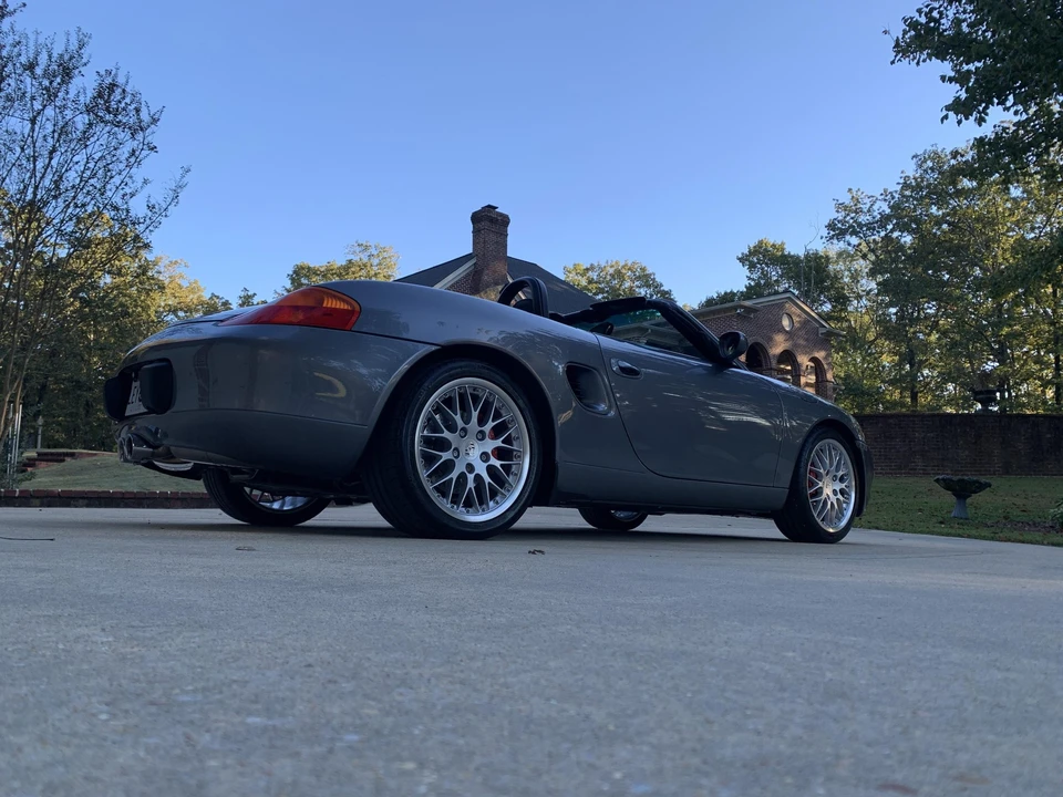 2002 Porsche 986 Boxster S - Image 18 of 31