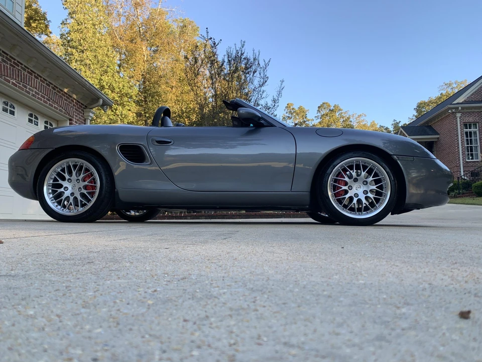 2002 Porsche 986 Boxster S - Image 15 of 31