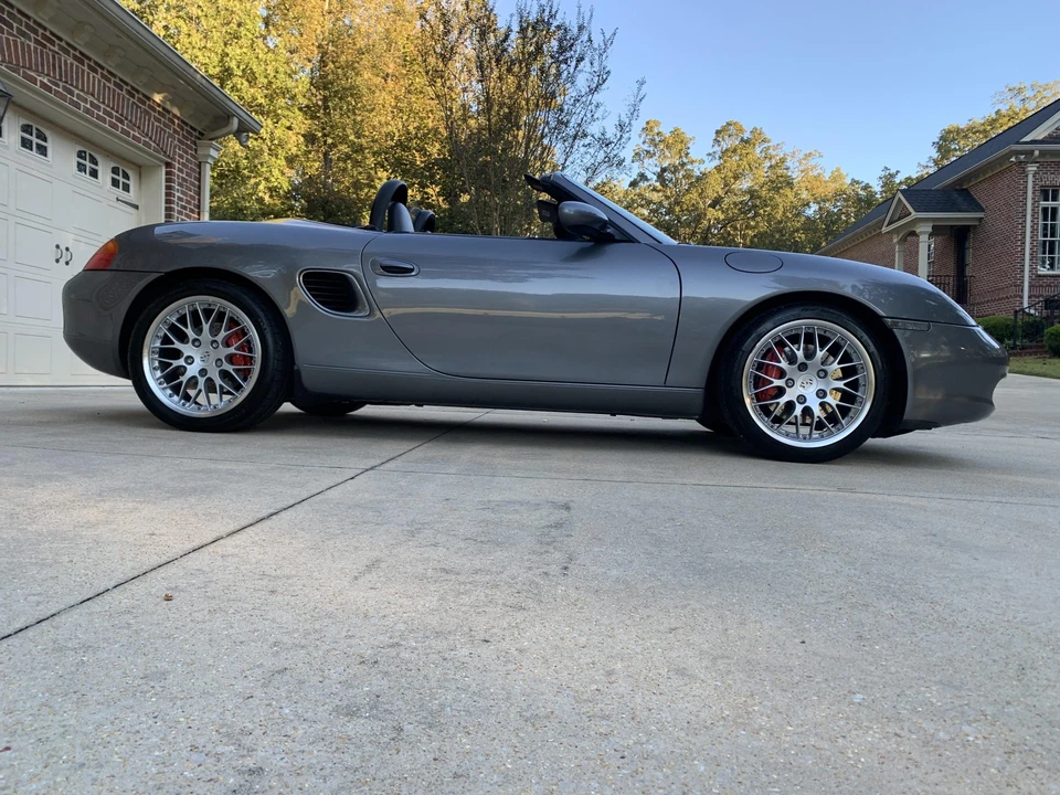 2002 Porsche 986 Boxster S - Image 14 of 31