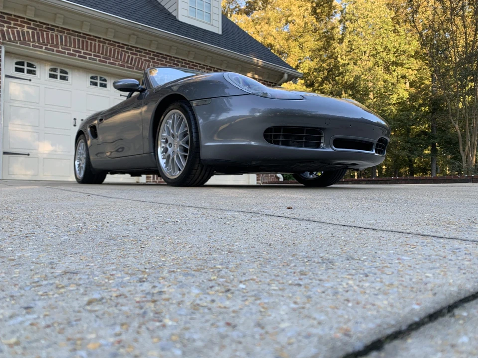 2002 Porsche 986 Boxster S - Image 10 of 31