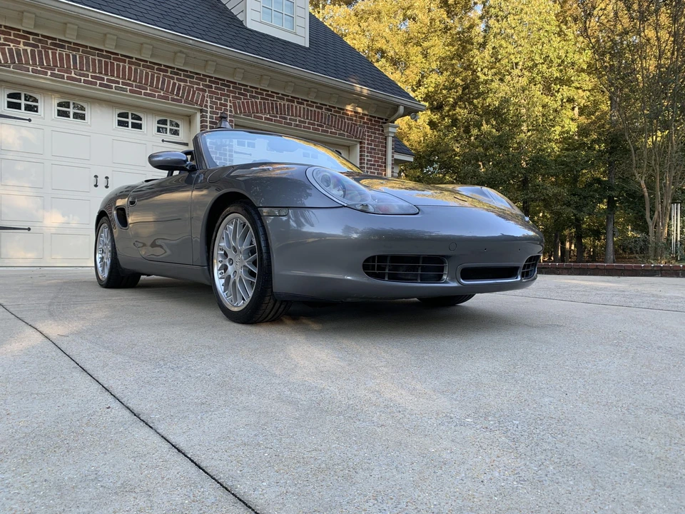2002 Porsche 986 Boxster S - Image 9 of 31