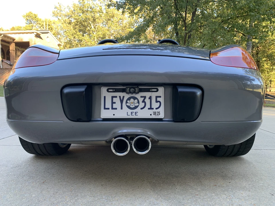 2002 Porsche 986 Boxster S - Image 21 of 31