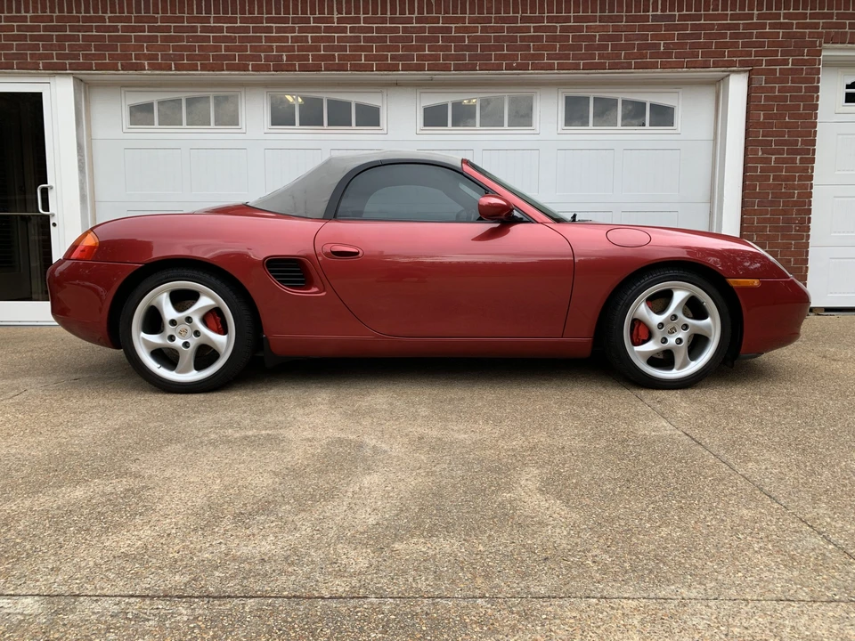 2002 Porsche 986 Boxster S - Image 15 of 31