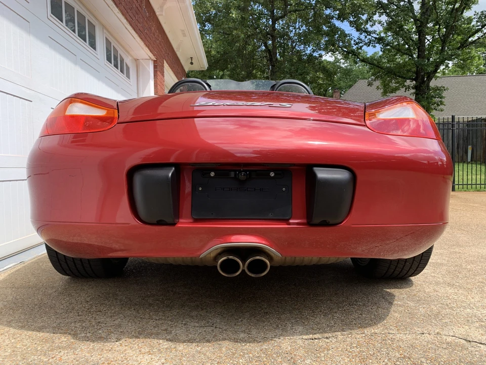 2002 Porsche 986 Boxster S - Image 21 of 31