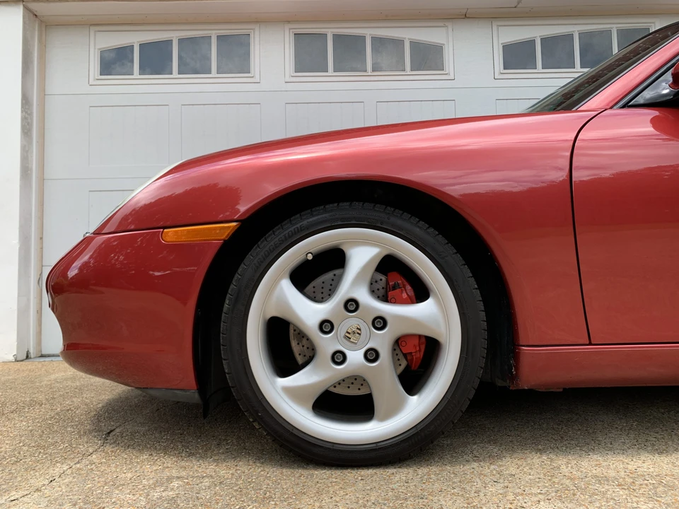 2002 Porsche 986 Boxster S - Image 29 of 31