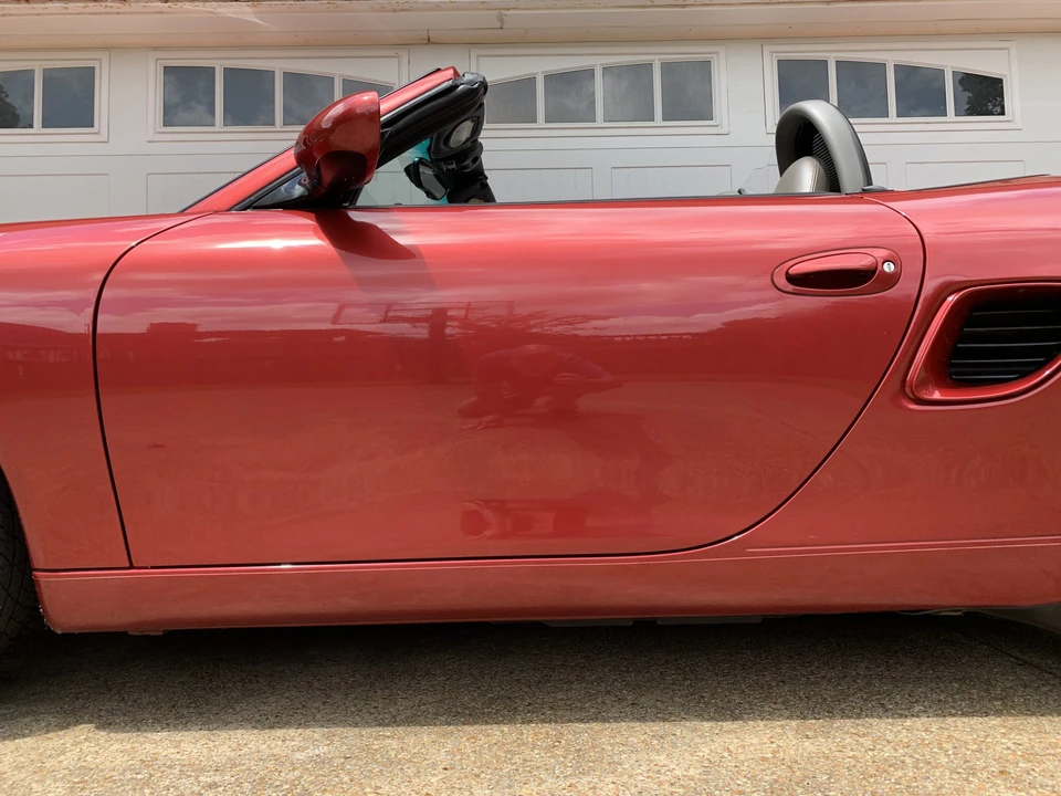 2002 Porsche 986 Boxster S - Image 30 of 31
