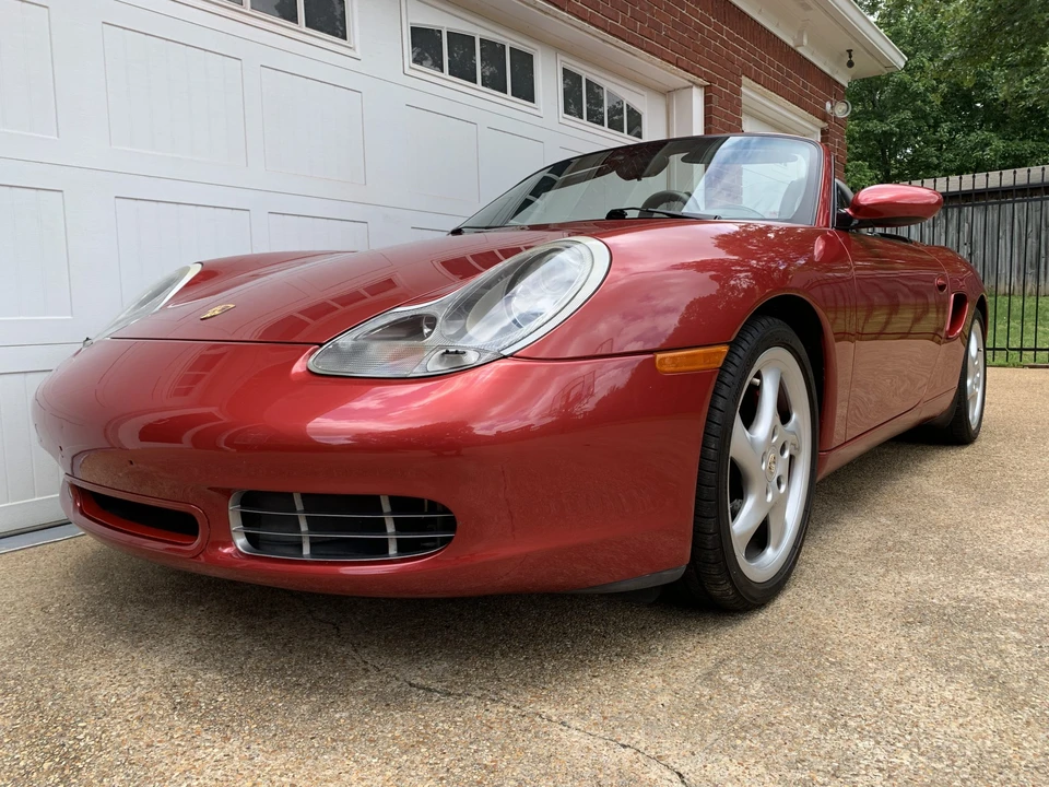 2002 Porsche 986 Boxster S - Image 5 of 31