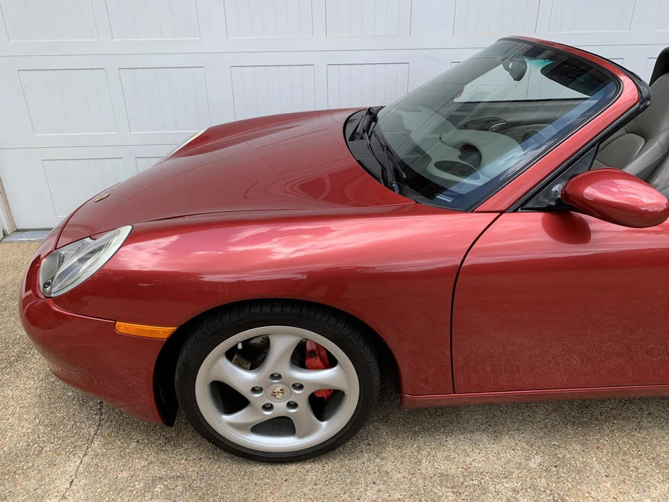 2002 Porsche 986 Boxster S - Image 27 of 31