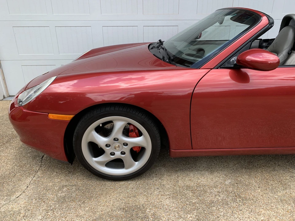 2002 Porsche 986 Boxster S - Image 28 of 31