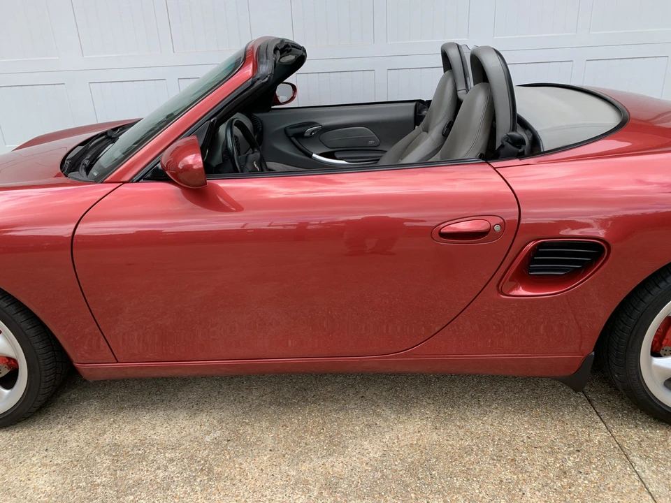 2002 Porsche 986 Boxster S - Image 31 of 31