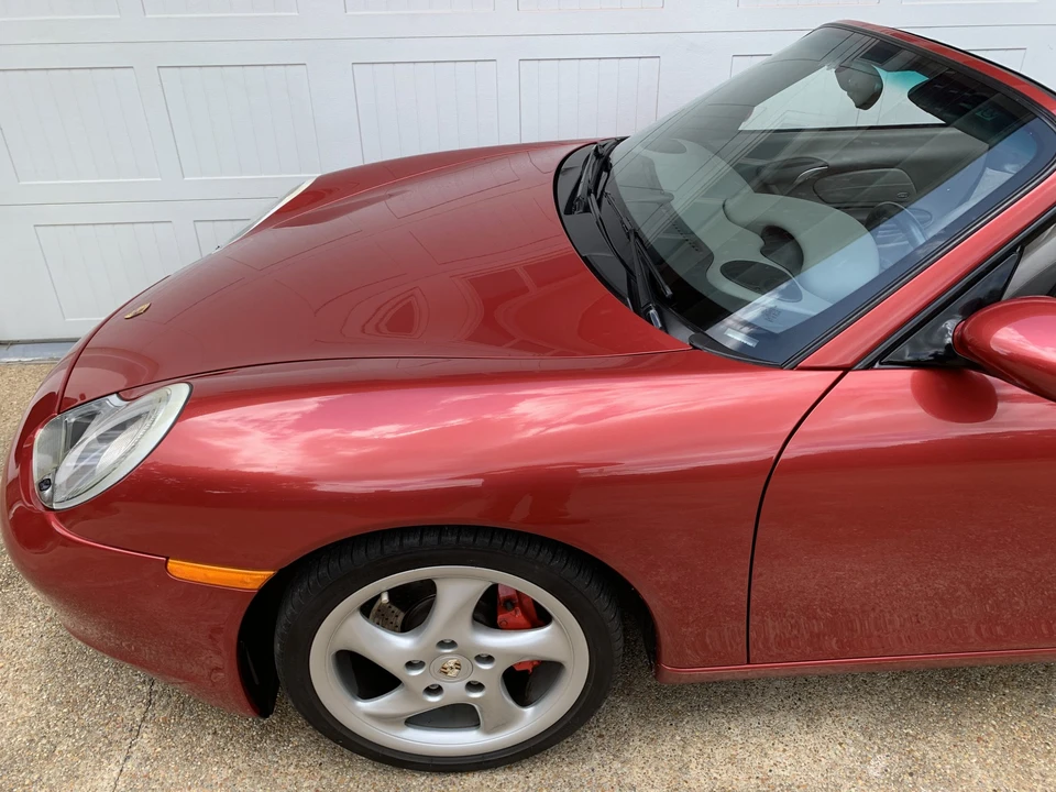 2002 Porsche 986 Boxster S - Image 26 of 31