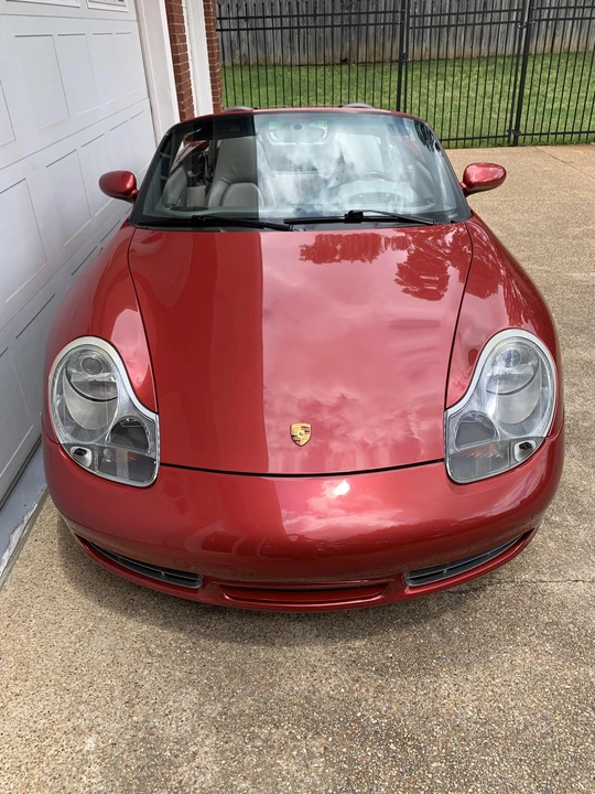 2002 Porsche 986 Boxster S - Image 3 of 31
