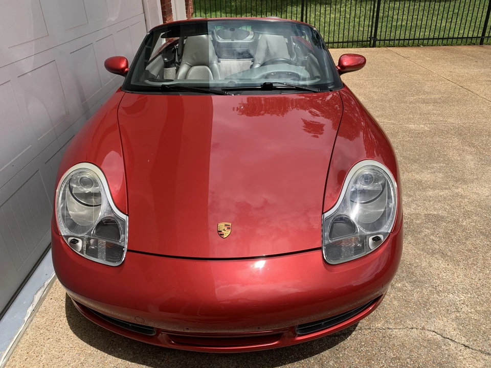 2002 Porsche 986 Boxster S - Image 2 of 31
