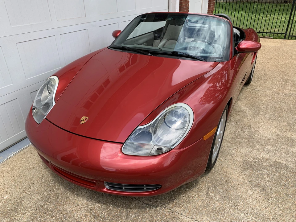 2002 Porsche 986 Boxster S - Image 4 of 31