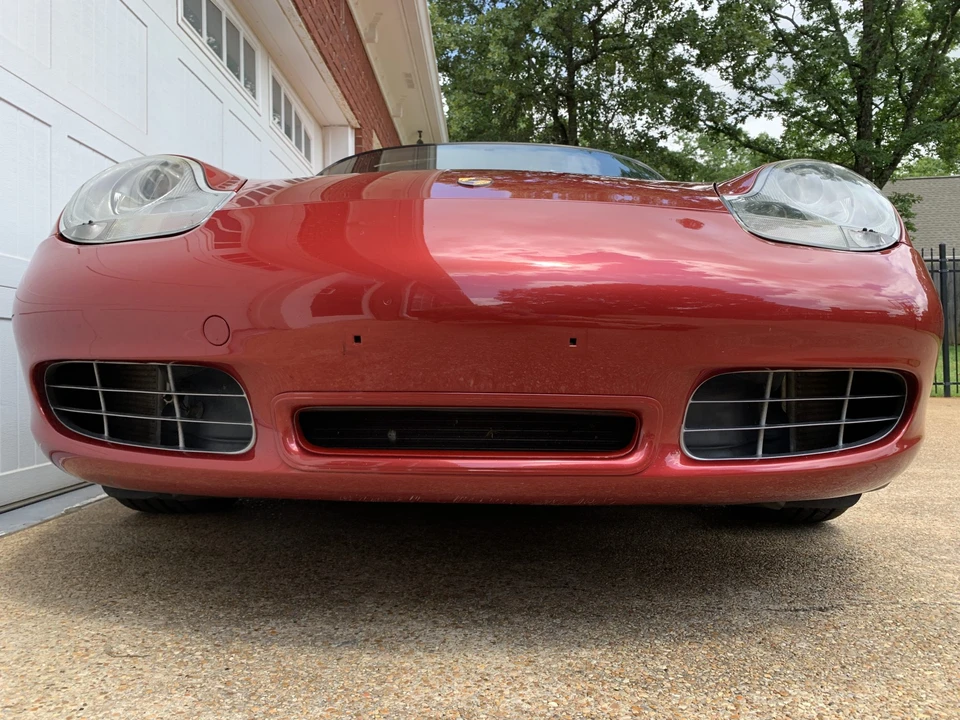 2002 Porsche 986 Boxster S - Image 24 of 31