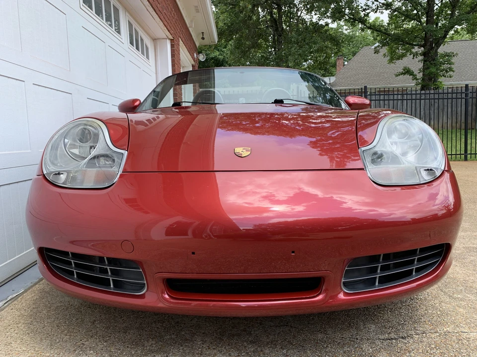 2002 Porsche 986 Boxster S - Image 23 of 31