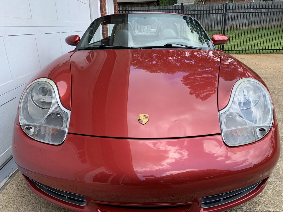 2002 Porsche 986 Boxster S - Image 22 of 31