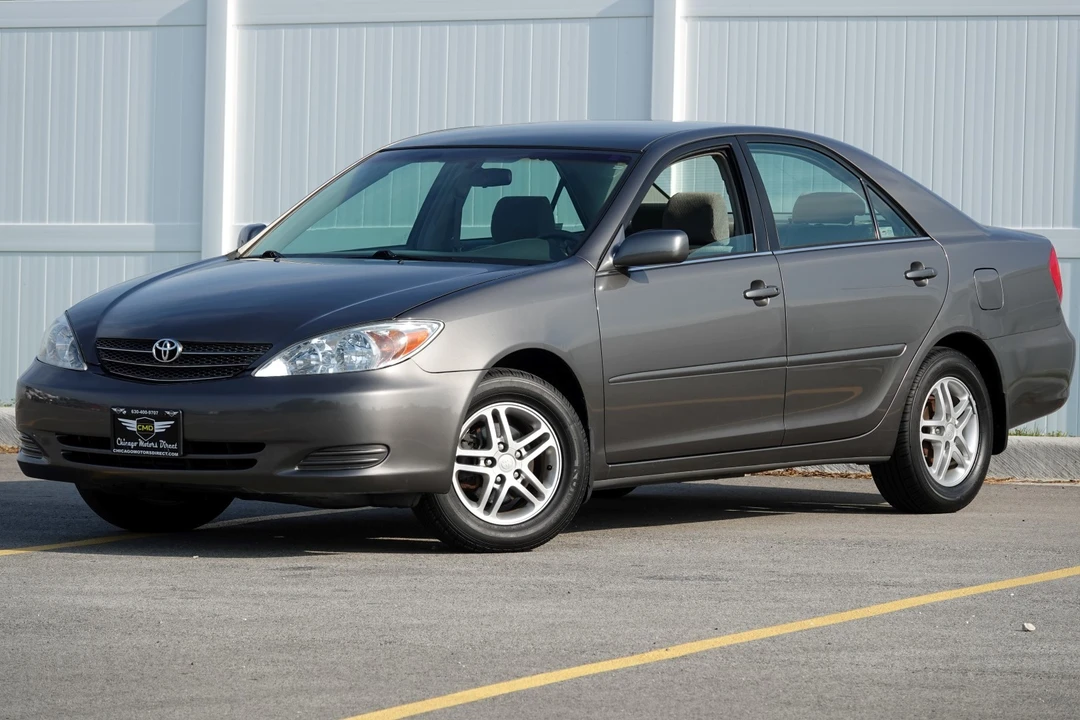 2002 Toyota Camry 5th Gen - Image 3 of 31