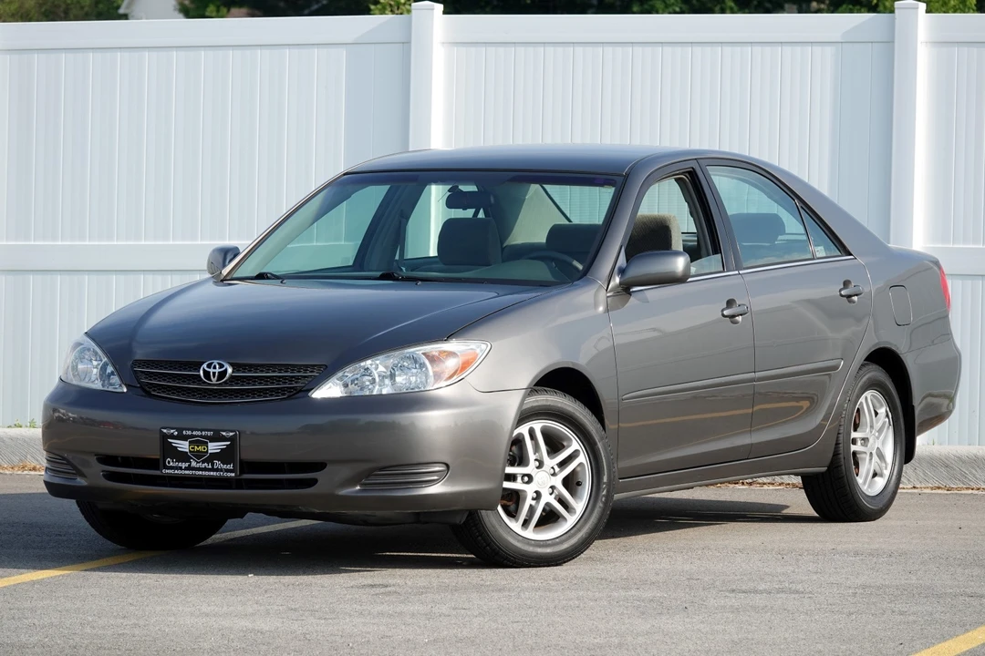 2002 Toyota Camry 5th Gen - Image 5 of 31