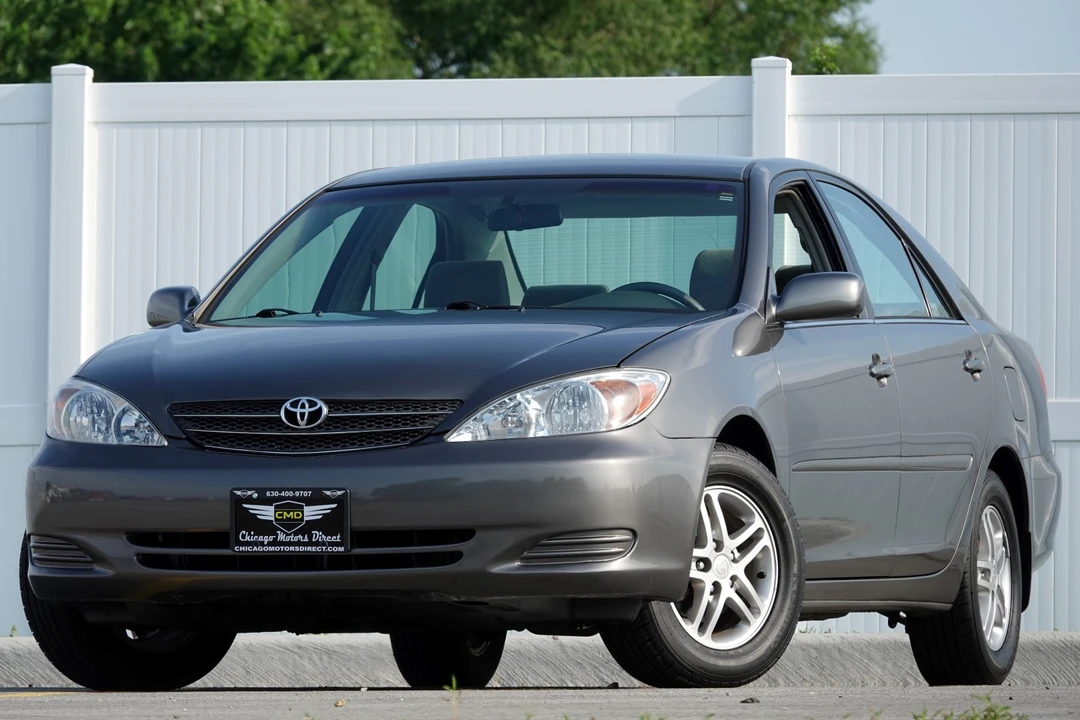 2002 Toyota Camry 5th Gen - Image 7 of 31