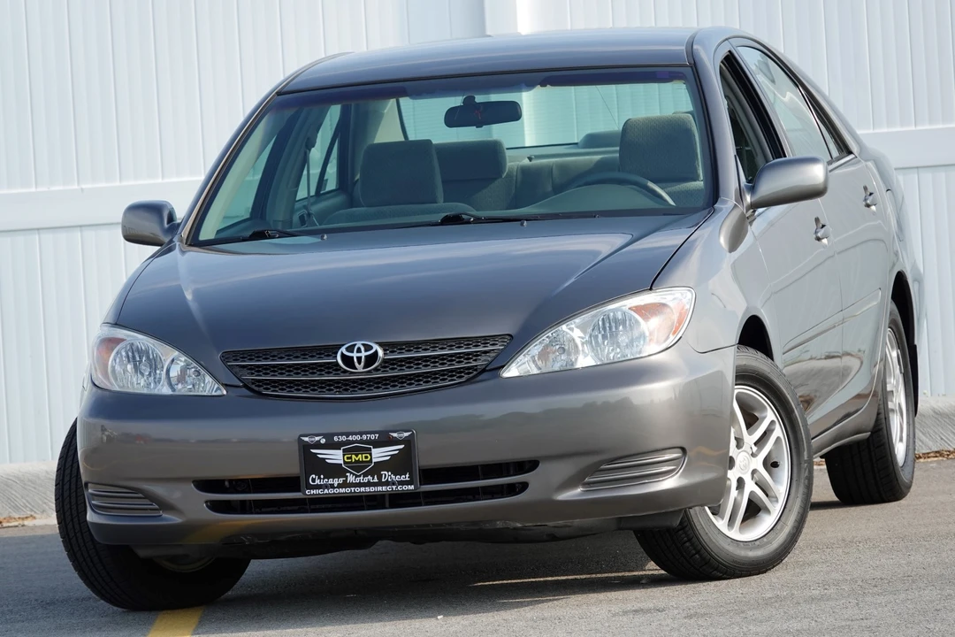 2002 Toyota Camry 5th Gen - Image 9 of 31