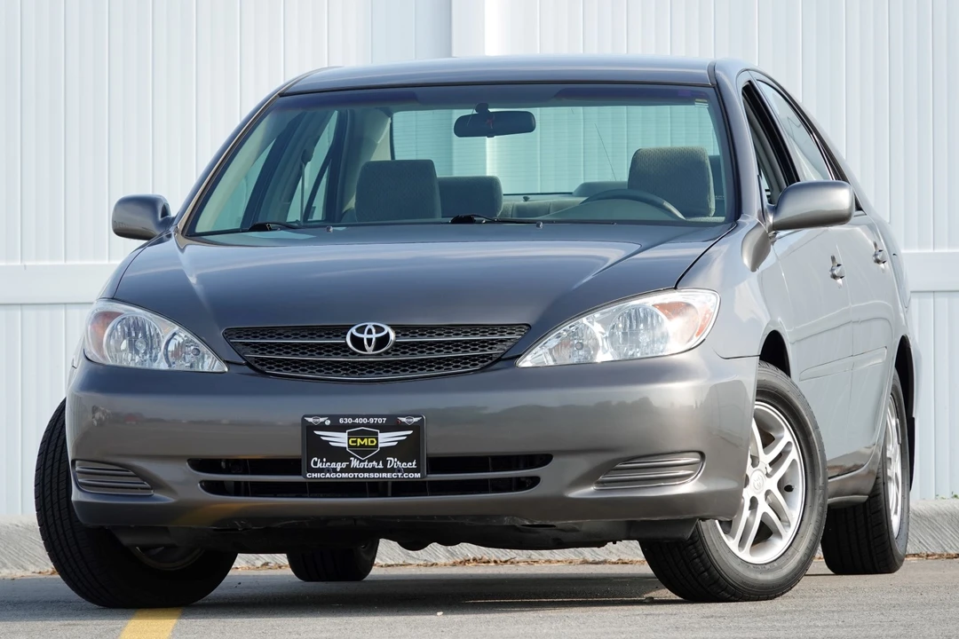 2002 Toyota Camry 5th Gen - Image 8 of 31