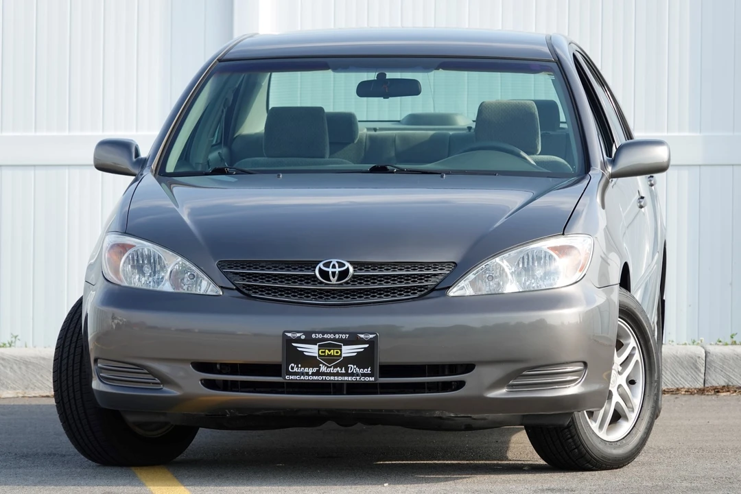2002 Toyota Camry 5th Gen - Image 10 of 31