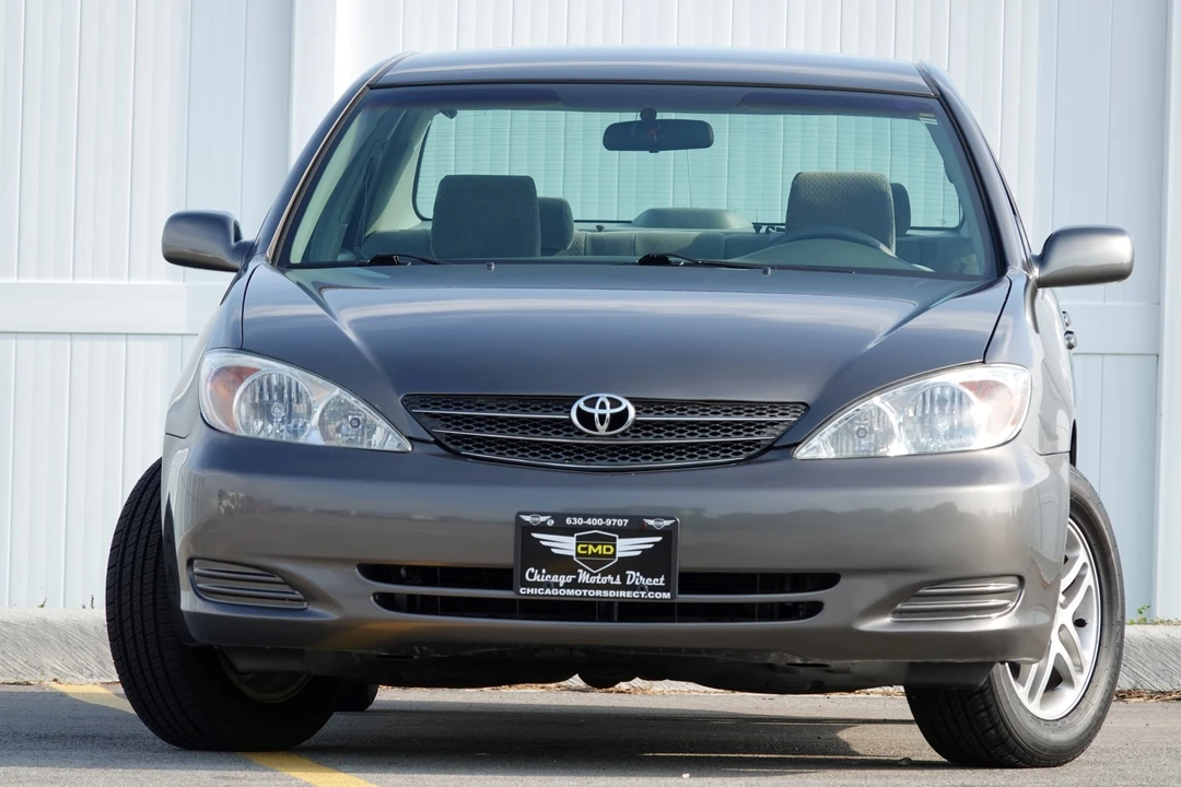 2002 Toyota Camry 5th Gen - Image 12 of 31