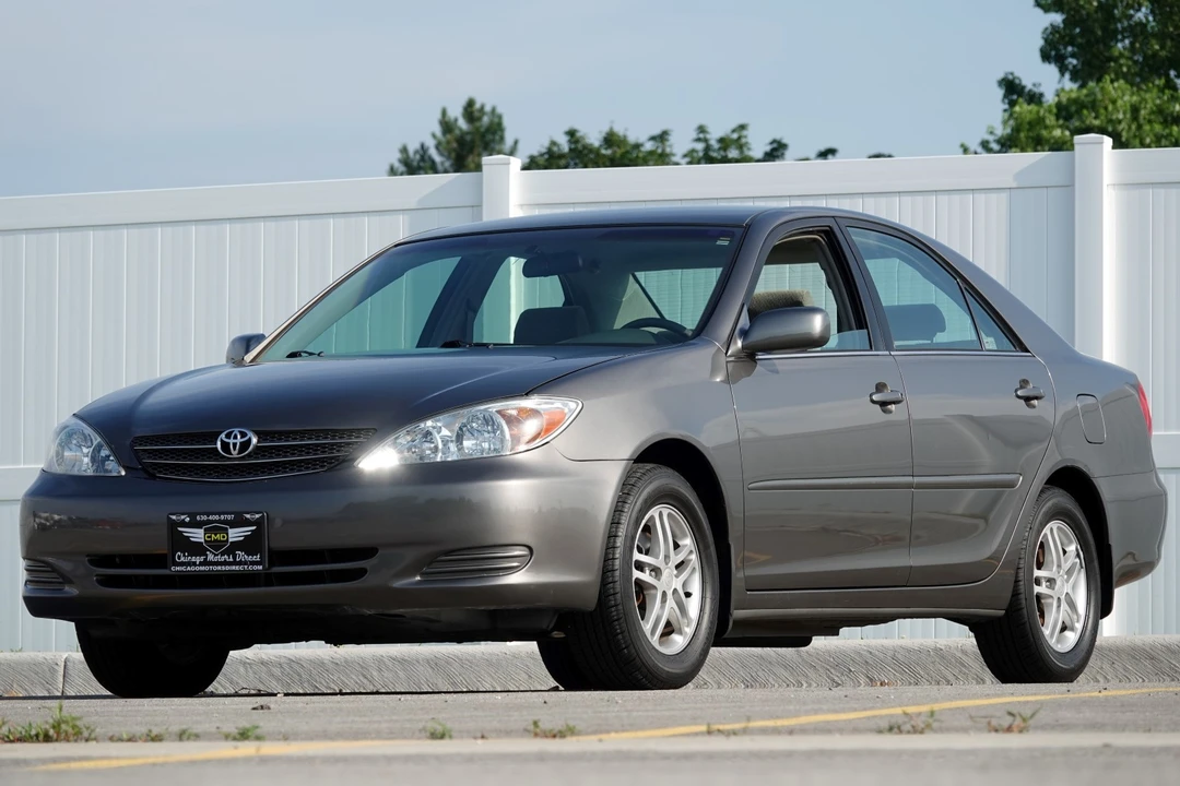 2002 Toyota Camry 5th Gen - Image 4 of 31
