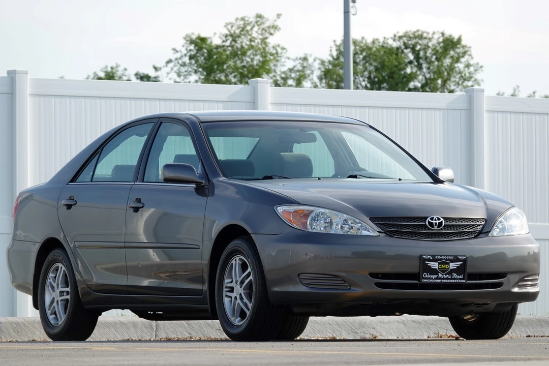 2002 Toyota Camry 5th Gen - Image 15 of 31