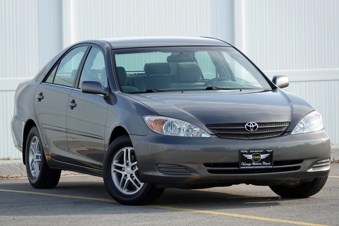 2002 Toyota Camry 5th Gen - Image 13 of 31
