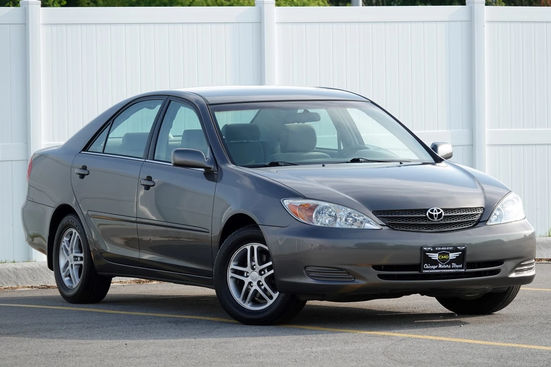 2002 Toyota Camry 5th Gen - Image 16 of 31