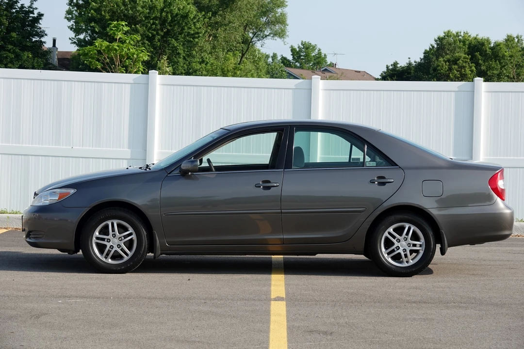 2002 Toyota Camry 5th Gen - Image 30 of 31