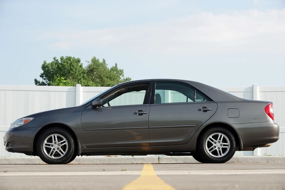 2002 Toyota Camry 5th Gen - Image 31 of 31
