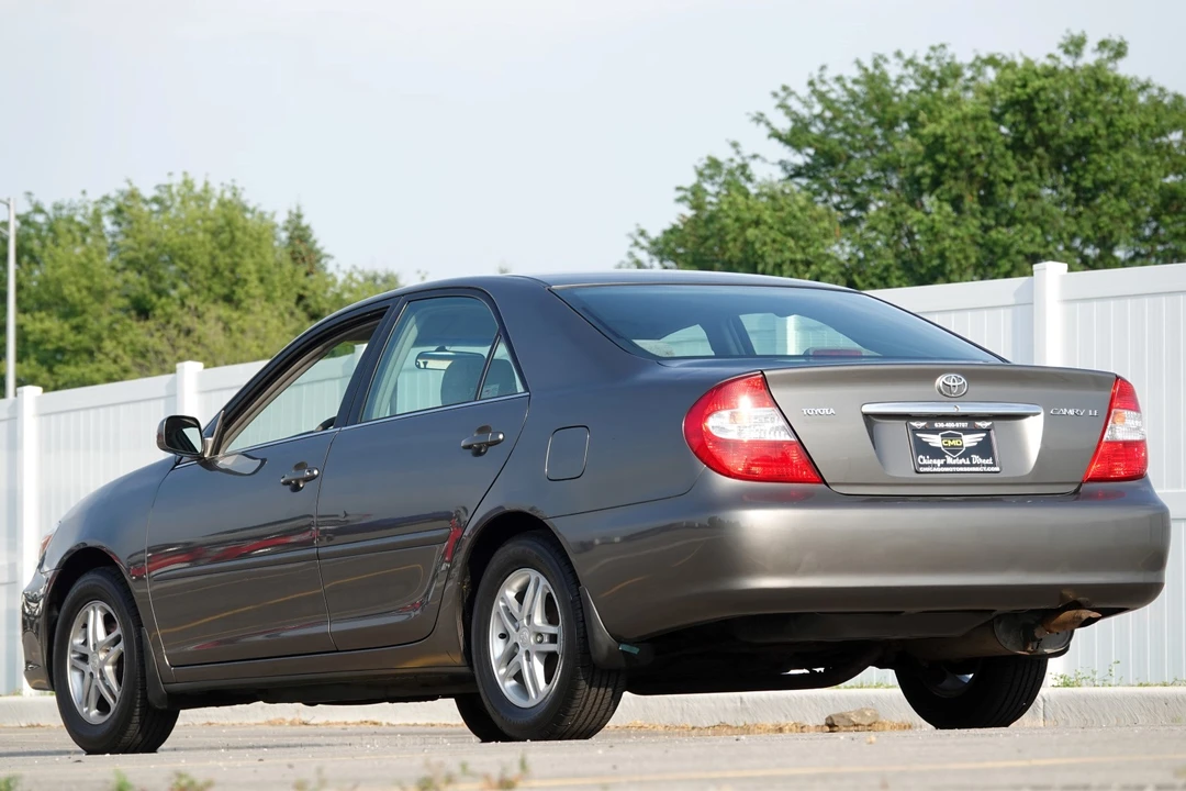 2002 Toyota Camry 5th Gen - Image 28 of 31
