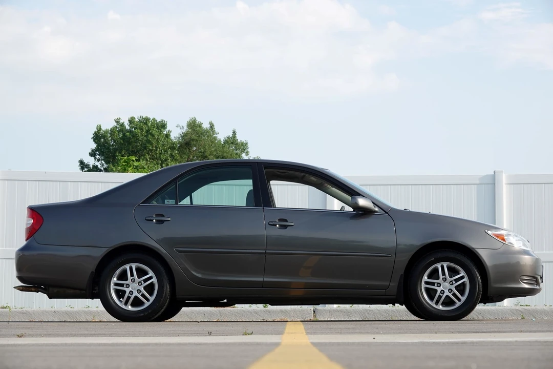 2002 Toyota Camry 5th Gen - Image 21 of 31