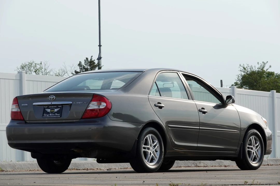 2002 Toyota Camry 5th Gen - Image 22 of 31