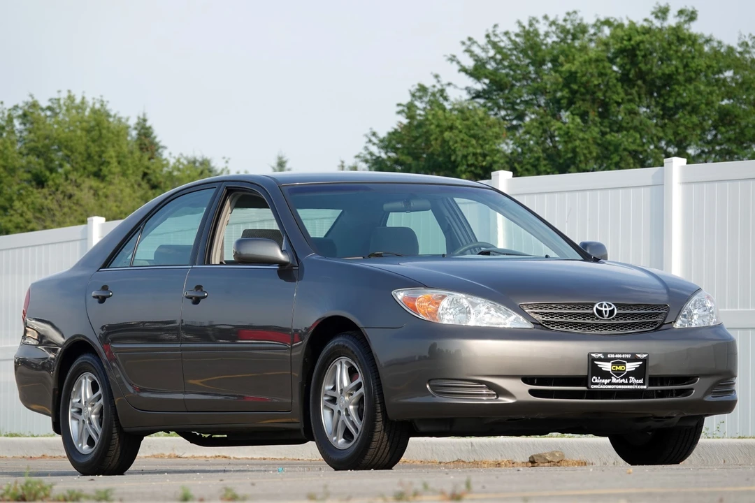 2002 Toyota Camry 5th Gen - Image 19 of 31