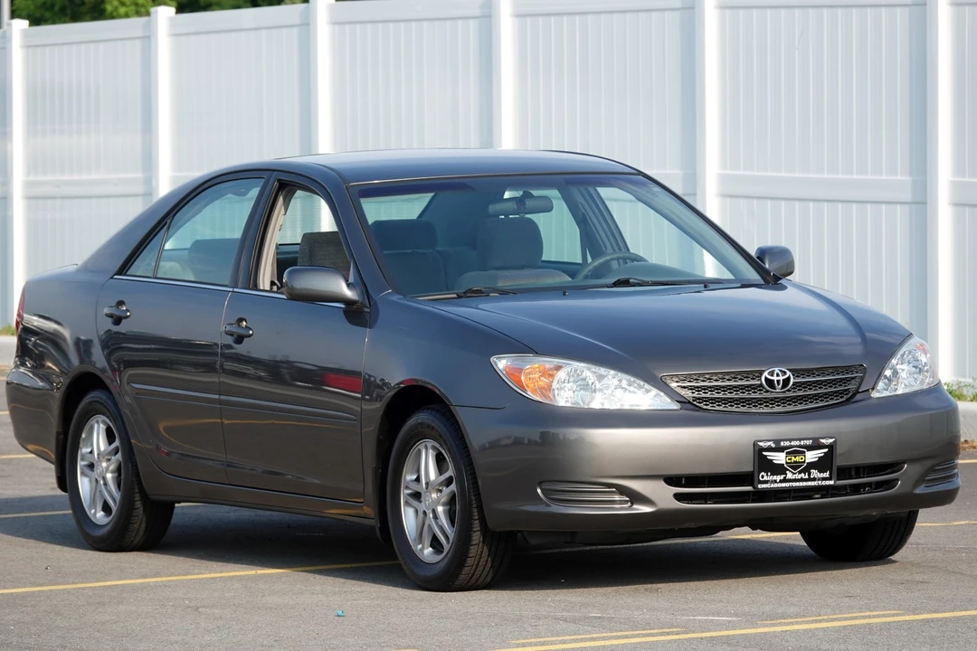 2002 Toyota Camry 5th Gen - Image 17 of 31