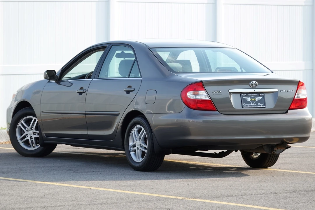 2002 Toyota Camry 5th Gen - Image 29 of 31