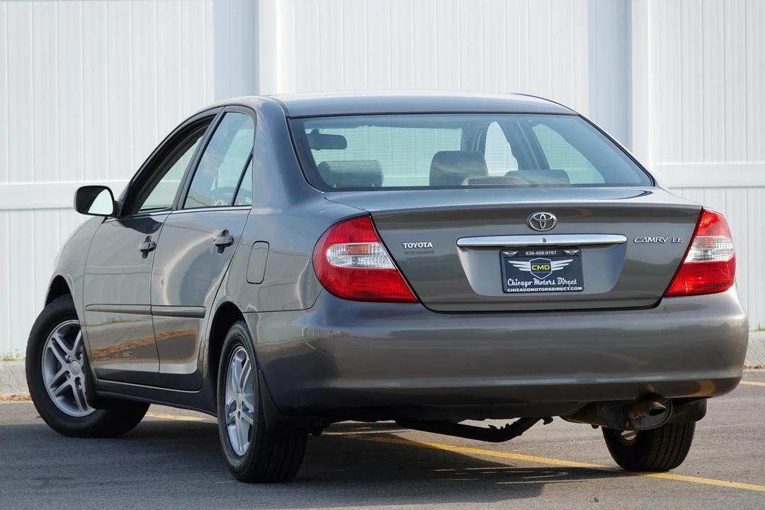 2002 Toyota Camry 5th Gen - Image 27 of 31