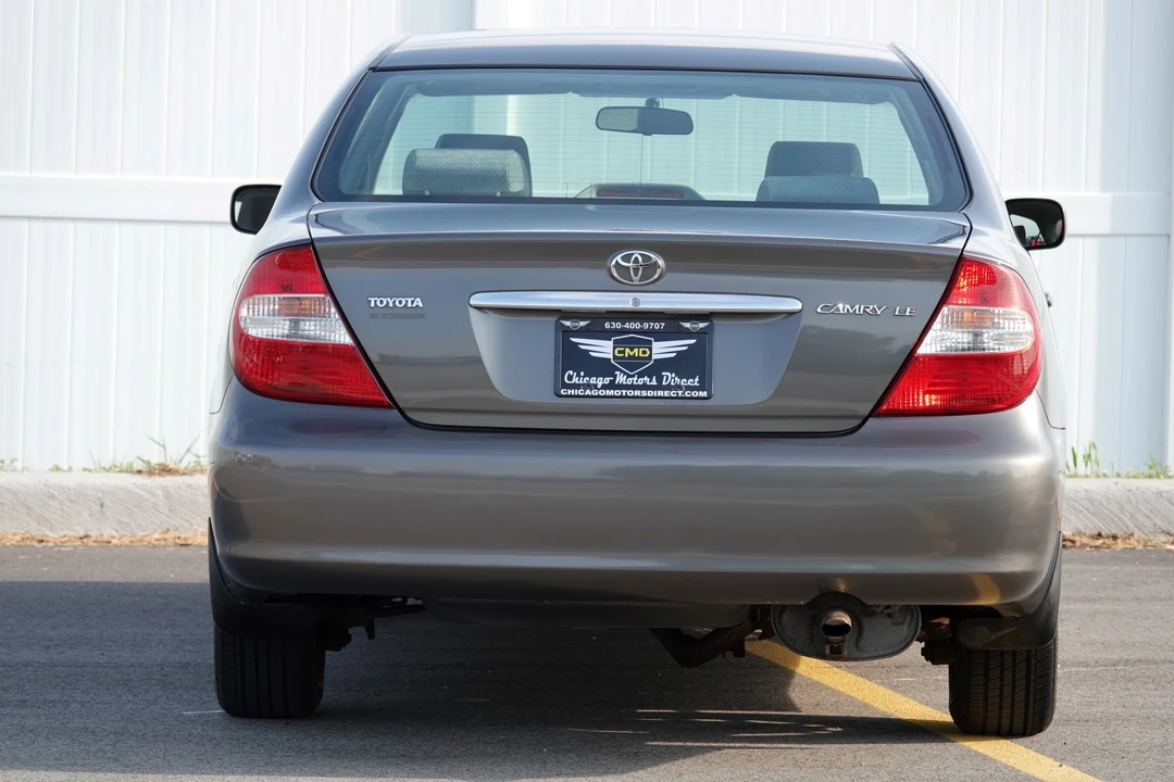 2002 Toyota Camry 5th Gen - Image 26 of 31